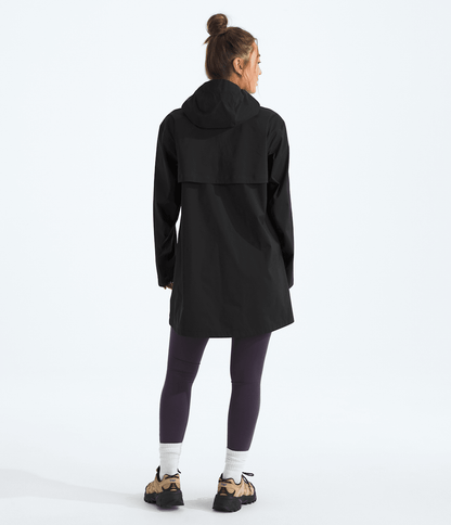 The North Face Women’s Voyage Rain 3L Hooded Parka