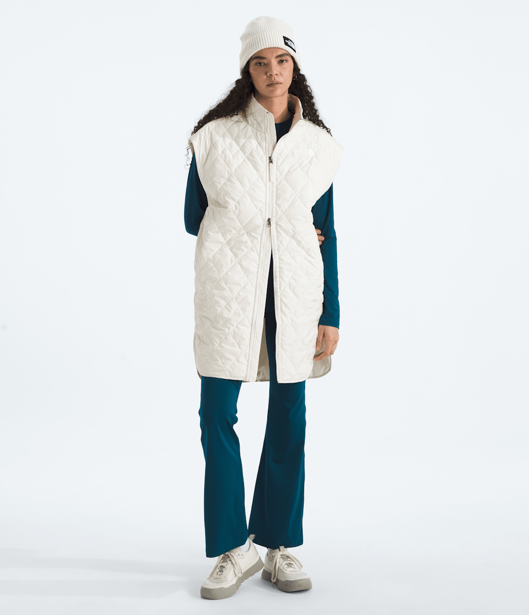 The North Face Women’s Diamond Peak Insulated Vest