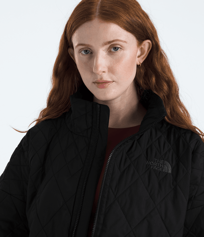 The North Face Women’s Diamond Peak Insulated Jacket
