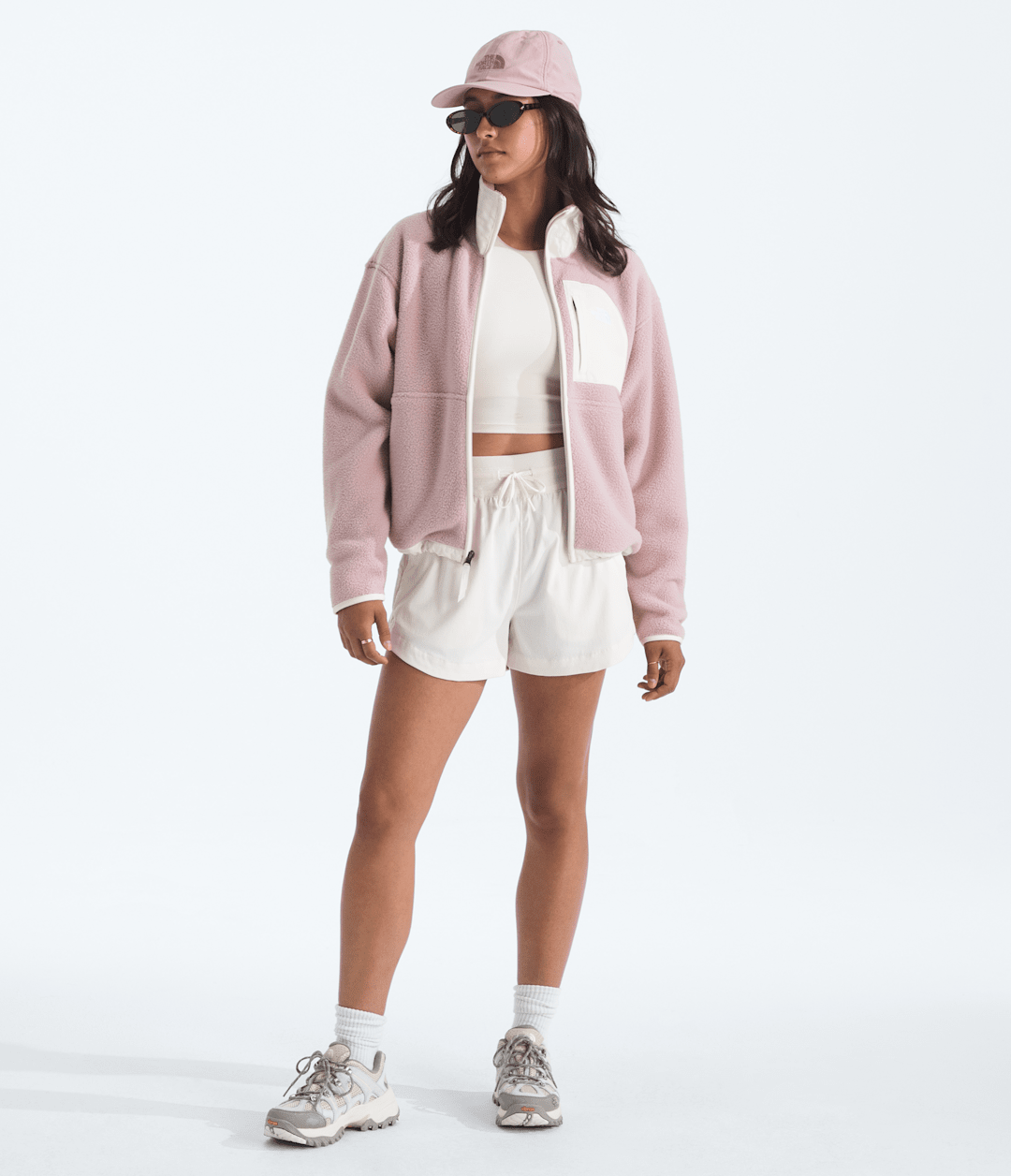 The North Face Women’s Yumiori Off Peak Full-Zip Jacket