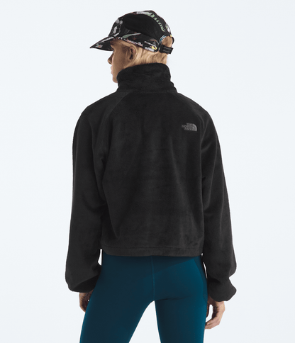 The North Face Women’s Osito Lux ¼-Zip Jacket