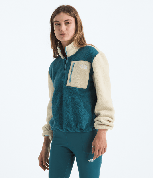 The North Face Women’s Yumiori ¼-Zip Jacket
