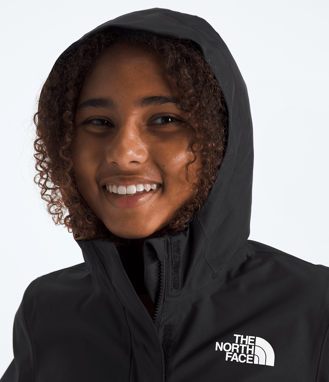 The North Face Girls’ Antora Rain Jacket