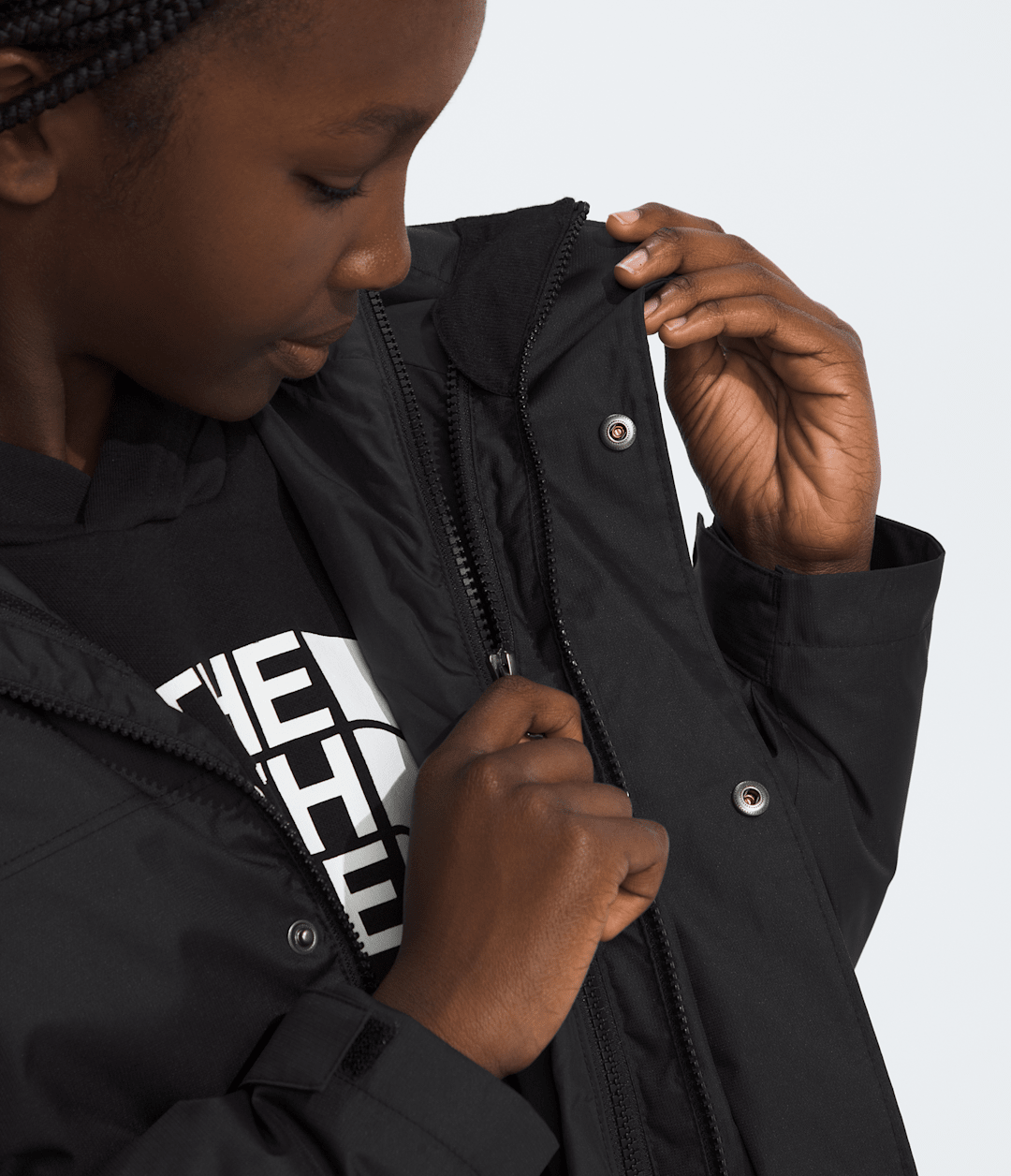 The North Face Boys’ & Girls’ North Down Triclimate®