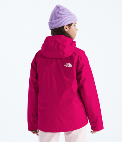The North Face Boys’ & Girls’ Perrito 4-N-1 Hooded Jacket