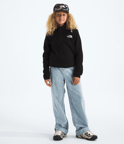 The North Face Boys’ & Girls’ Glacier ¼-Zip Pullover