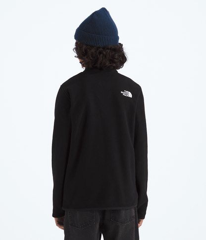 The North Face Boys’ & Girls’ Glacier ¼-Zip Pullover