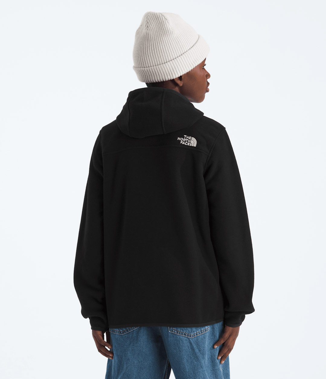 The North Face Boys’ & Girls’ Glacier Full-Zip Hoodie