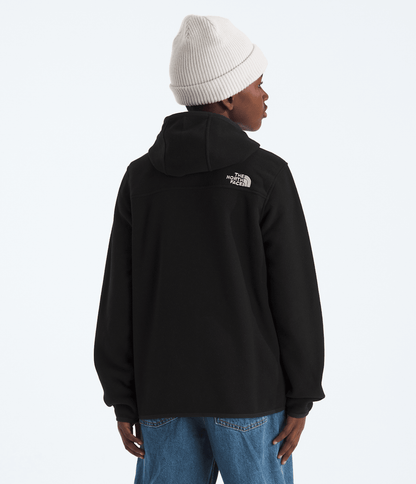 The North Face Boys’ & Girls’ Glacier Full-Zip Hoodie