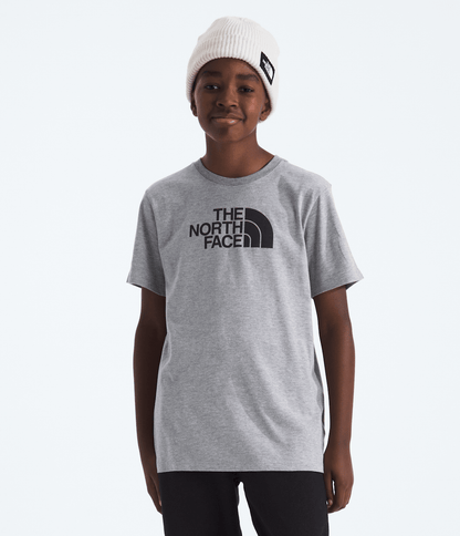 The North Face Boys’ & Girls’ Evolution Half Dome Short-Sleeve Tee