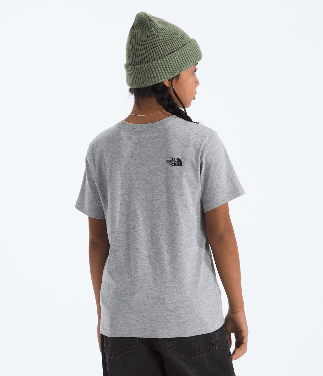 The North Face Boys’ & Girls’ Evolution Half Dome Short-Sleeve Tee