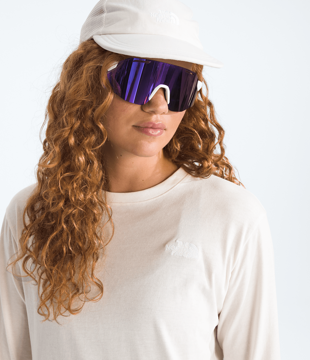 The North Face Women’s Evolution Simple Dome Long-Sleeve Tee