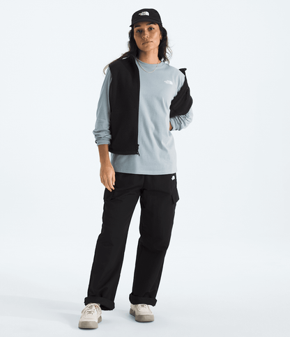 The North Face Women’s Evolution Simple Dome Long-Sleeve Tee
