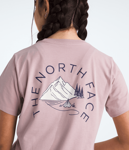The North Face Women’s Monte Regular Short-Sleeve Tee—Graphic