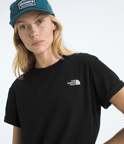 The North Face Women’s Evolution Simple Dome Relaxed Short-Sleeve Tee