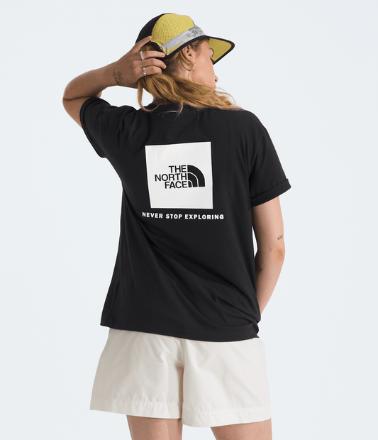 The North Face Women’s Evolution Box NSE Relaxed Short-Sleeve Tee
