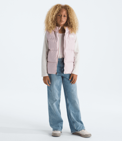 The North Face Boys’ & Girls’ North Down Hooded Vest