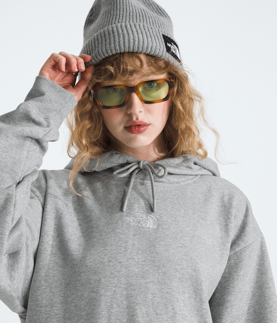 The North Face Women’s Essential Oversize Hoodie