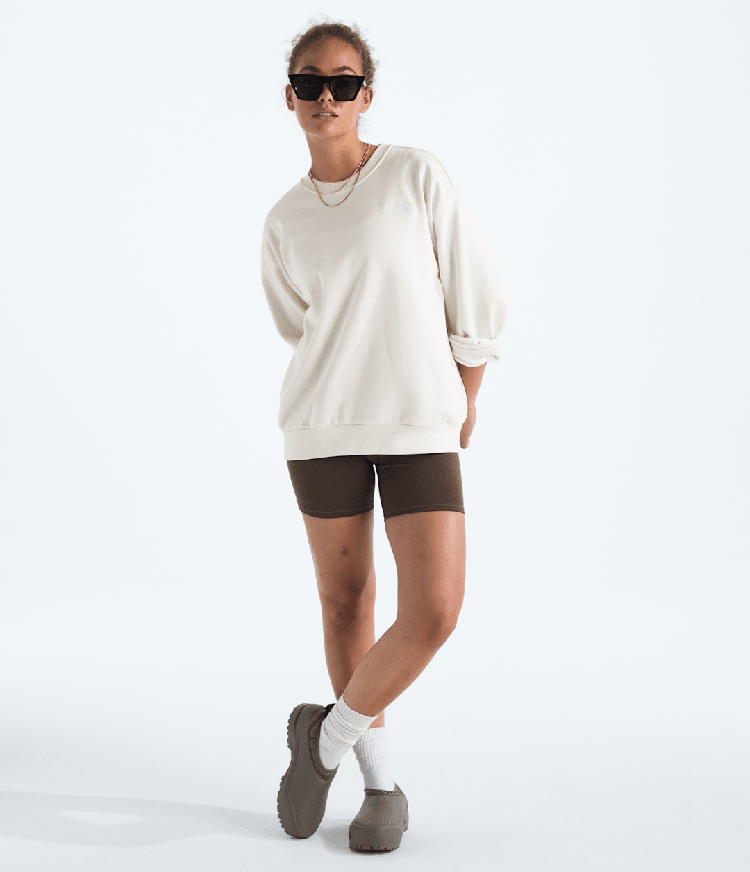 The North Face Women’s Evolution Simple Dome Oversized Crew