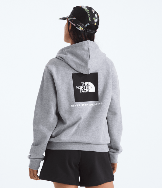 The North Face Women’s Evolution Box NSE Regular Hoodie