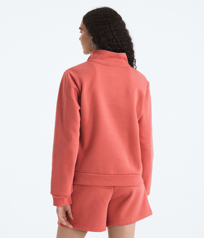 The North Face Women’s Evolution Simple Dome Regular ¼-Zip