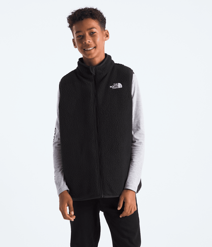 The North Face Boys’ Reversible Shasta Vest