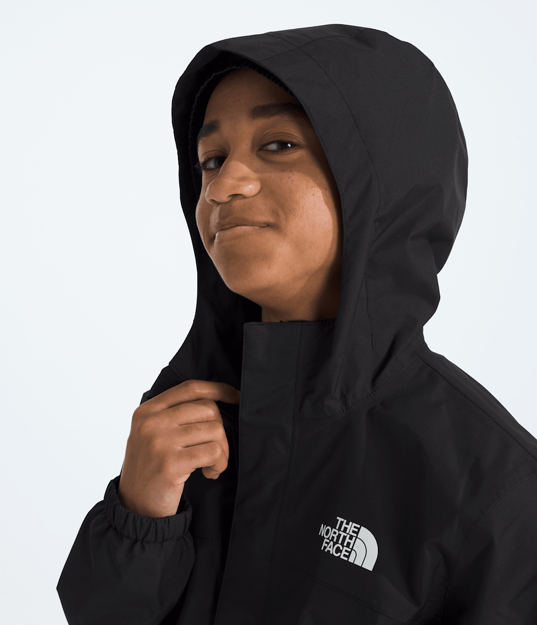 The North Face Boys’ Antora Rain Jacket