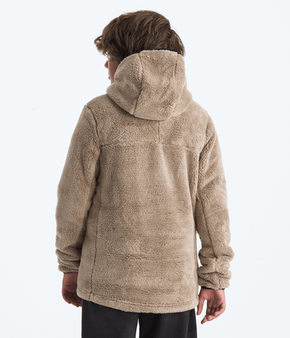 The North Face Boys’ Cabin Fleece Hoodie