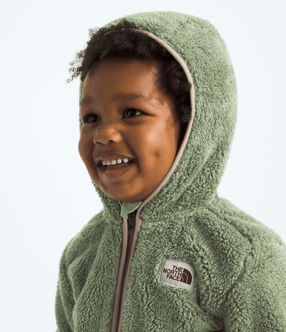 The North Face Kids’ Cabin Fleece Hoodie