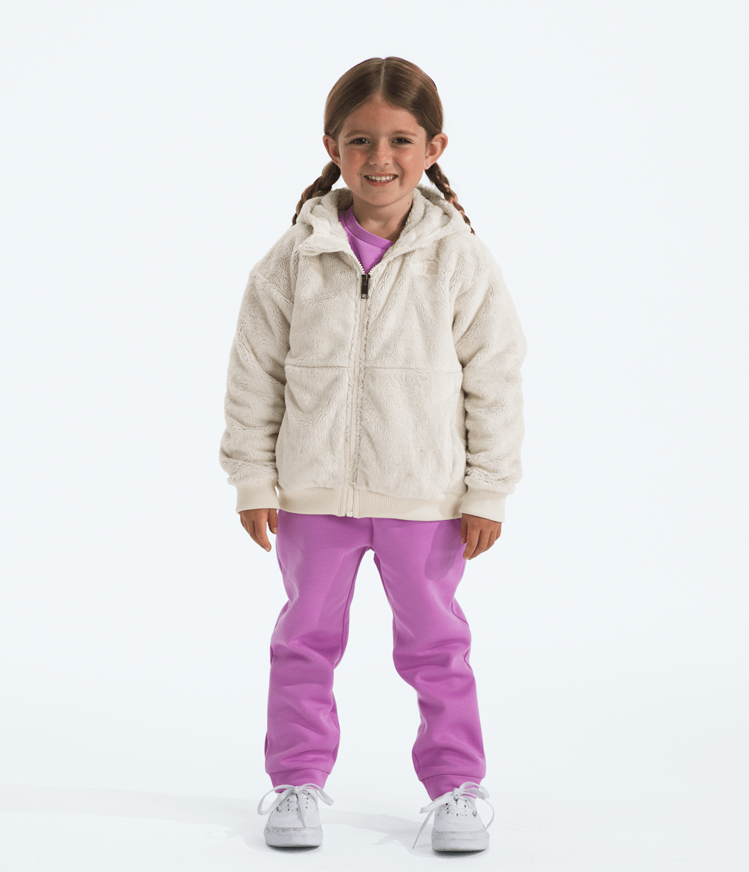 The North Face Kids’ Osito Full-Zip Hoodie
