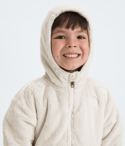 The North Face Kids’ Osito Full-Zip Hoodie