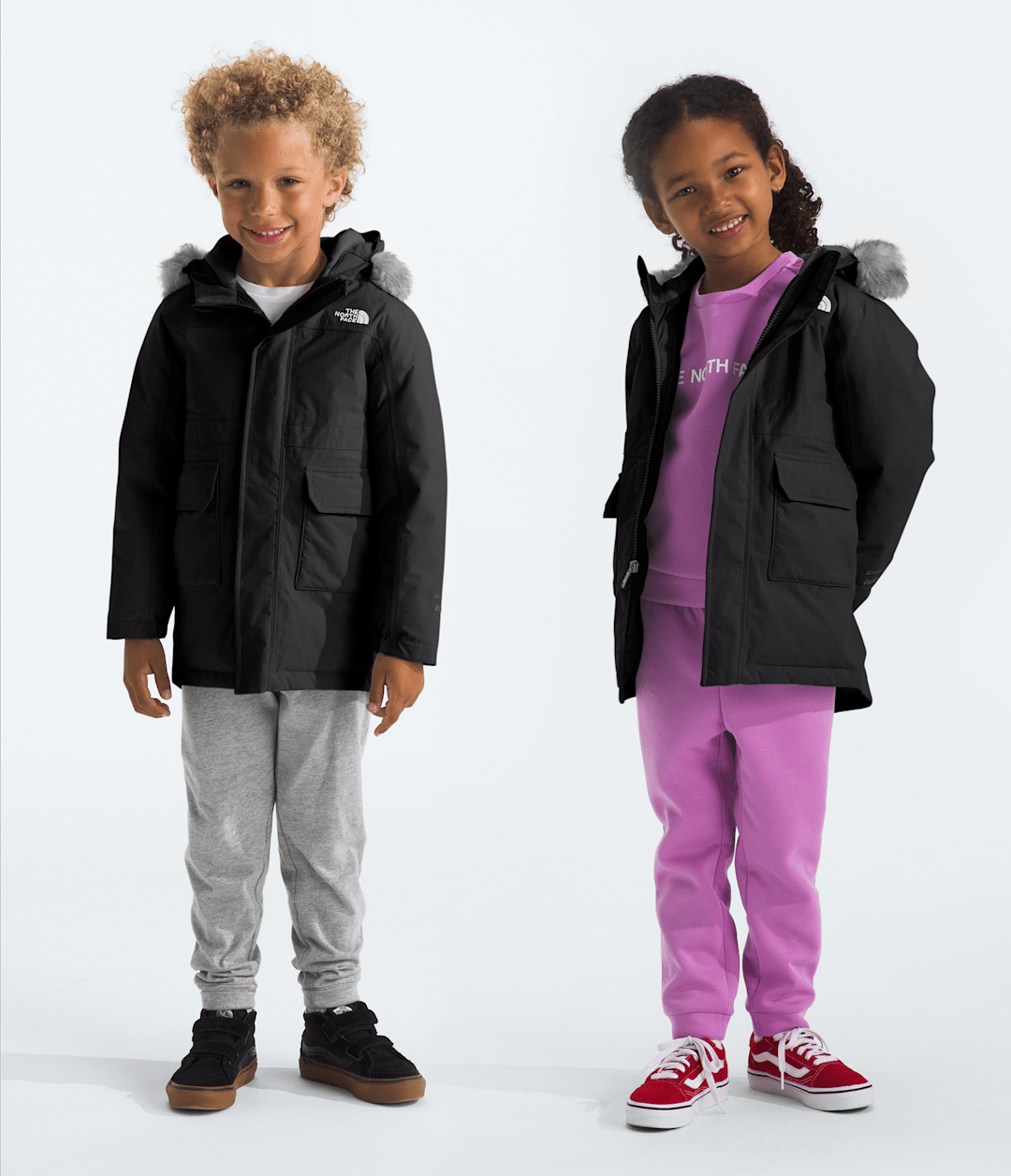 The North Face Kids’ Arctic Parka