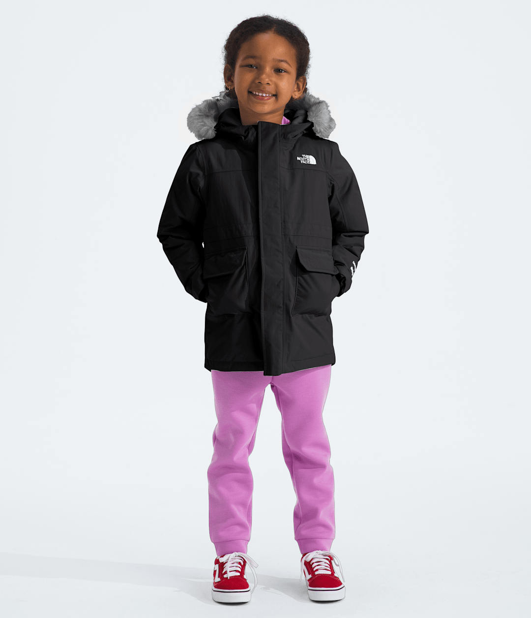 The North Face Kids’ Arctic Parka
