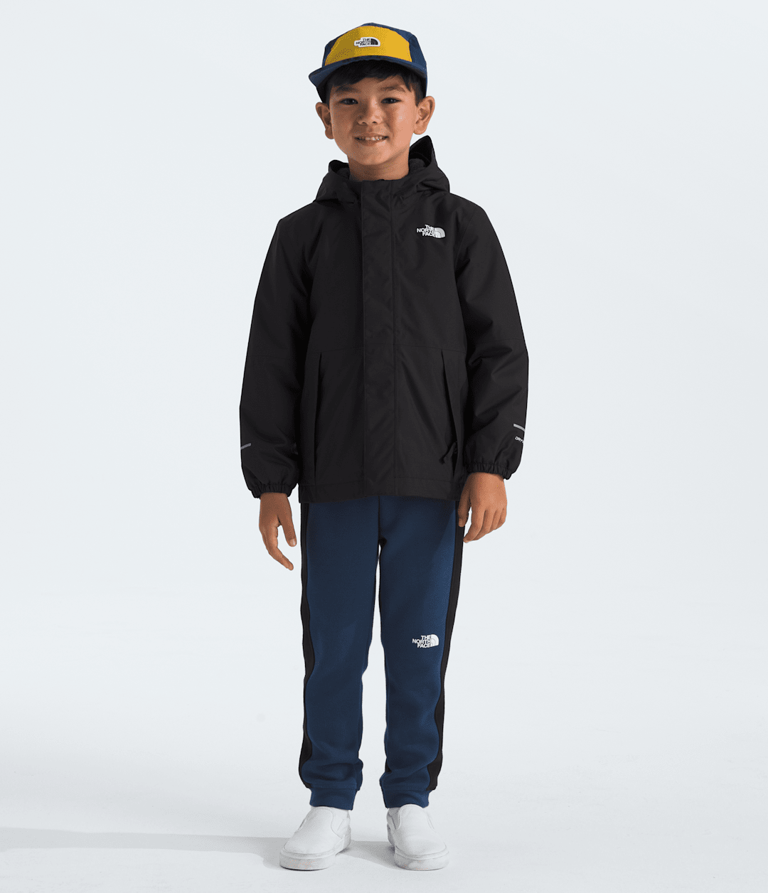 The North Face Kids’ Warm Antora Rain Jacket