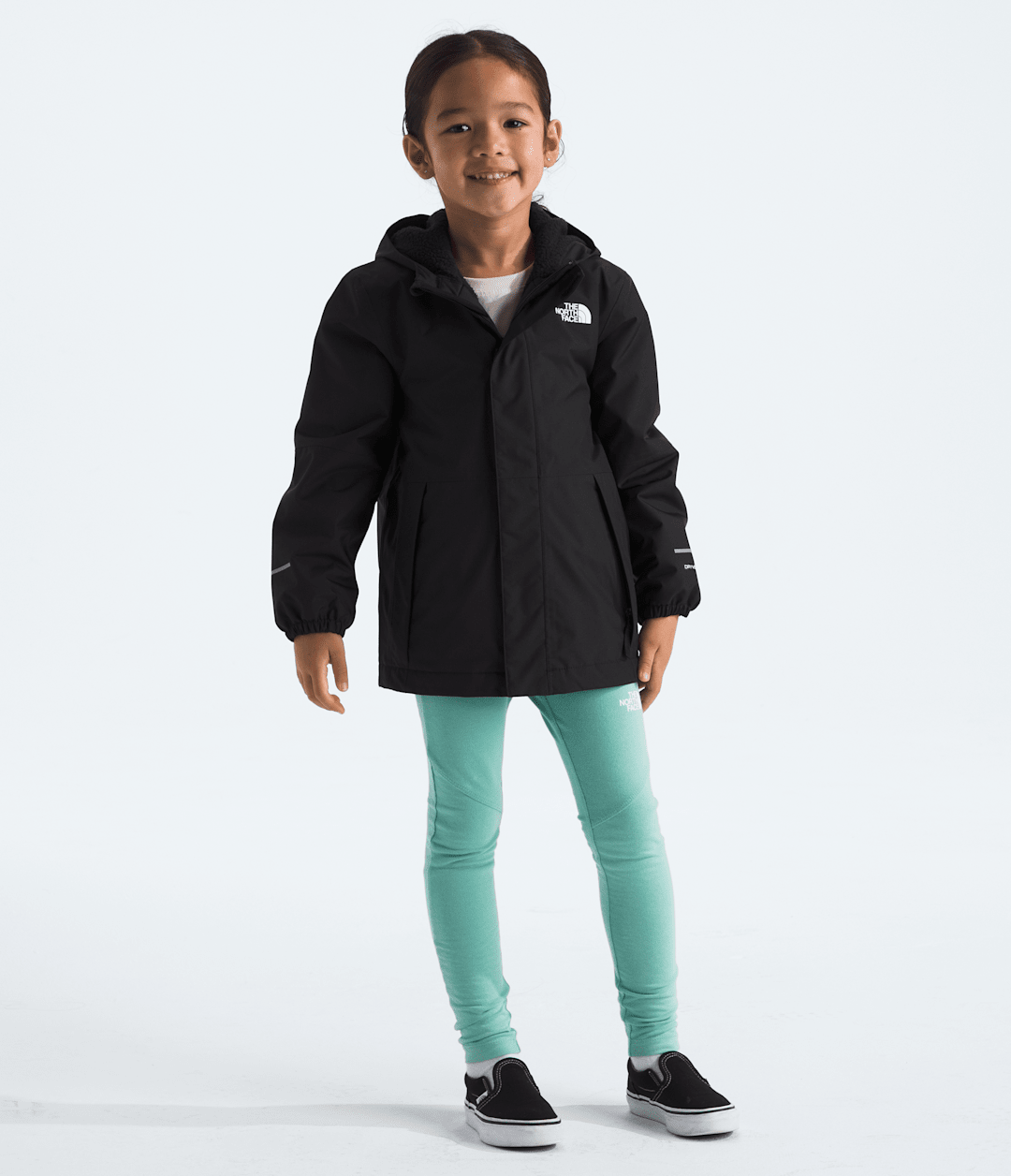 The North Face Kids’ Warm Antora Rain Jacket