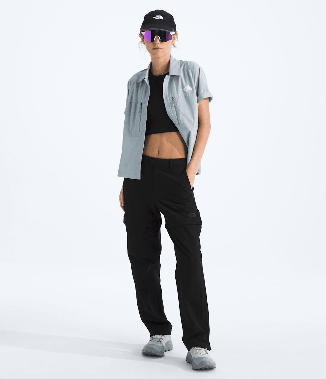 The North Face Women’s Basin Convertible Pants