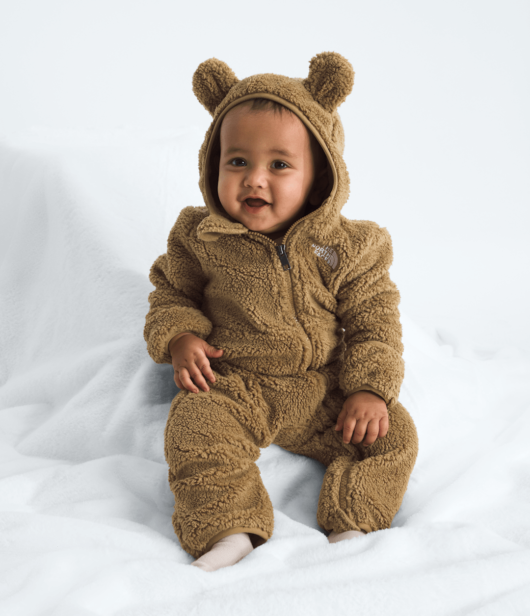 The North Face Baby Campshire One-Piece