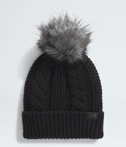 The North Face Women’s Oh Mega Fur Pom Beanie