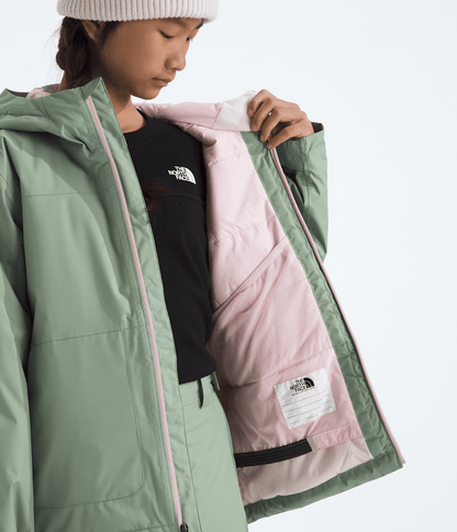The North Face Girls’ Freedom Insulated Jacket