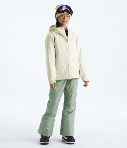 The North Face Girls’ Freedom Insulated Jacket