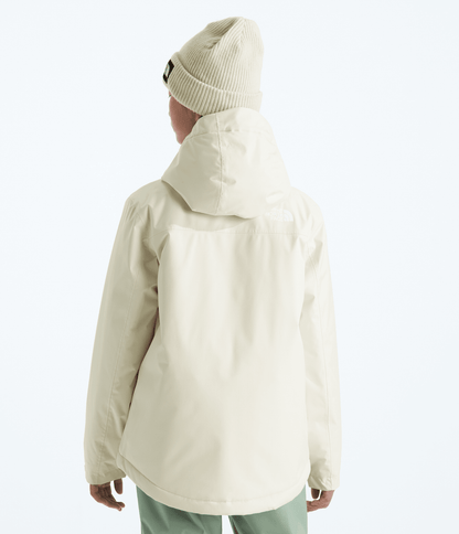 The North Face Girls’ Freedom Insulated Jacket
