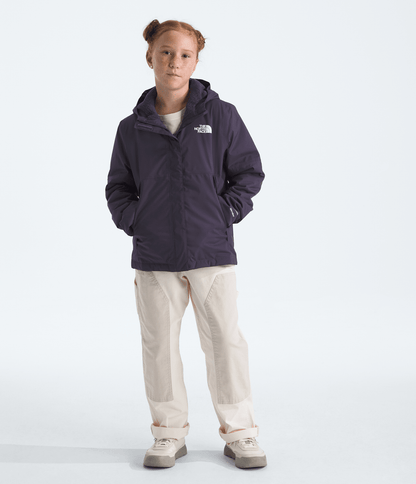 The North Face Girls’ Warm Antora Rain Jacket