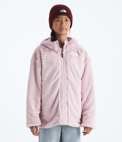 The North Face Girls’ Reversible Shasta Short Parka