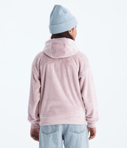 The North Face Girls’ Osito Full-Zip Hoodie
