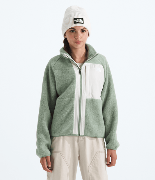 The North Face Girls’ Yumiori Full-Zip Jacket