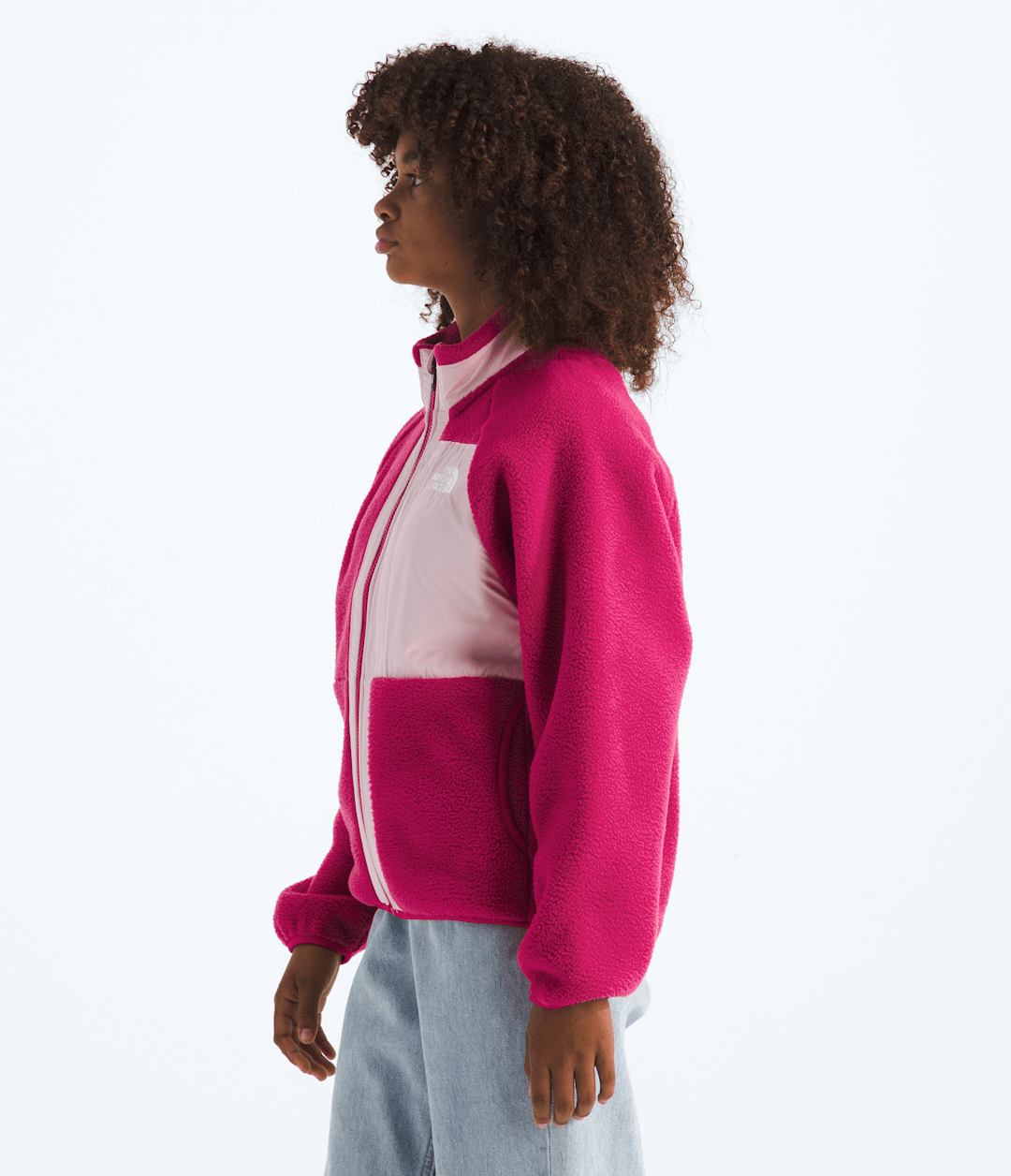 The North Face Girls’ Yumiori Full-Zip Jacket