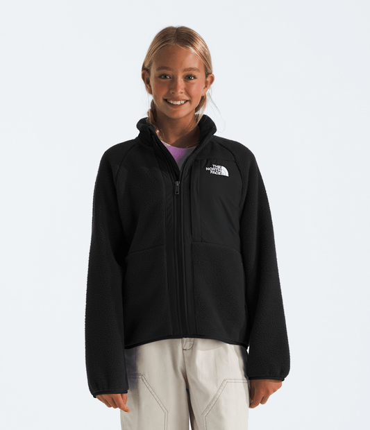 The North Face Girls’ Yumiori Full-Zip Jacket