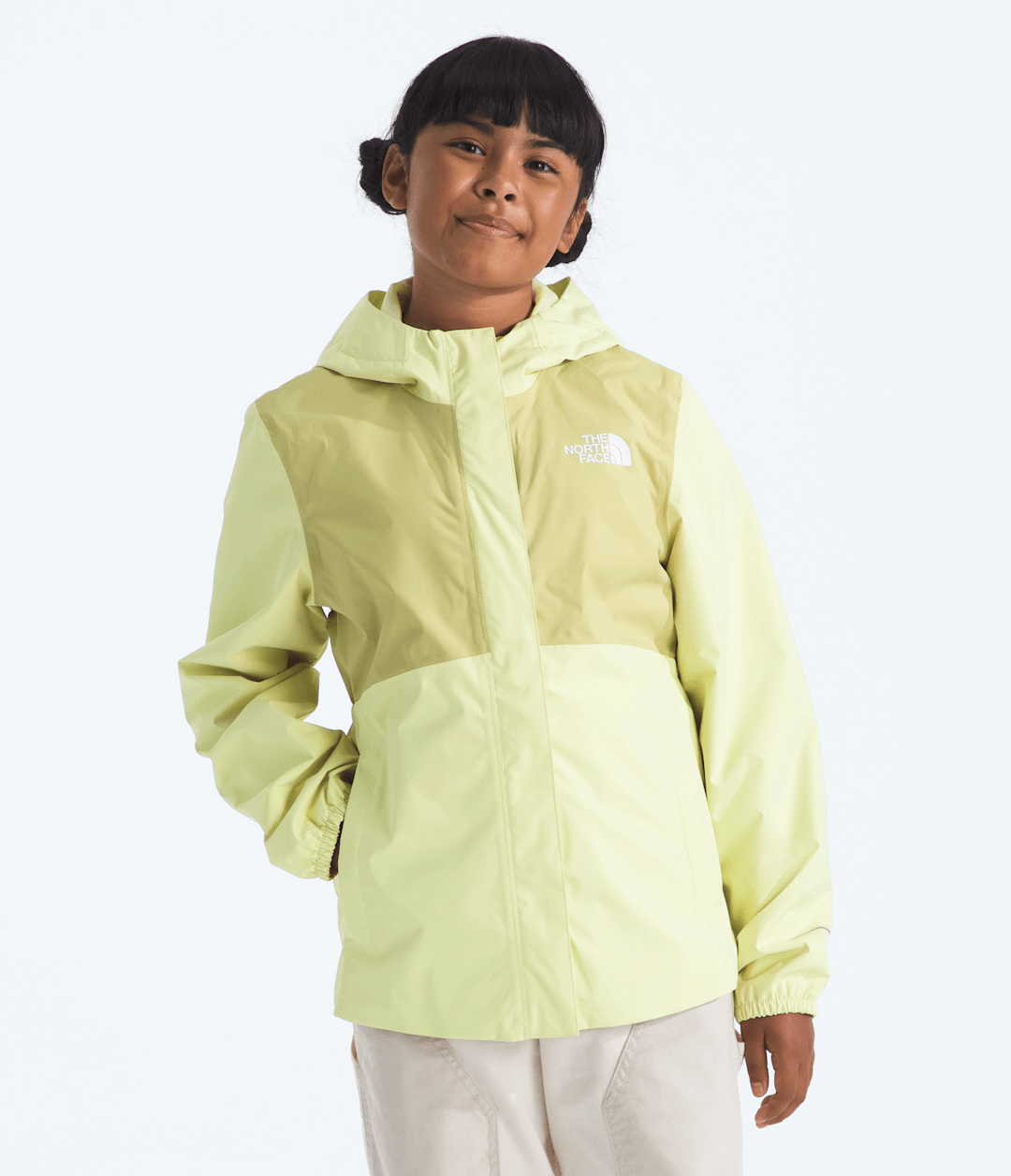 The North Face Girls’ Antora Rain Jacket