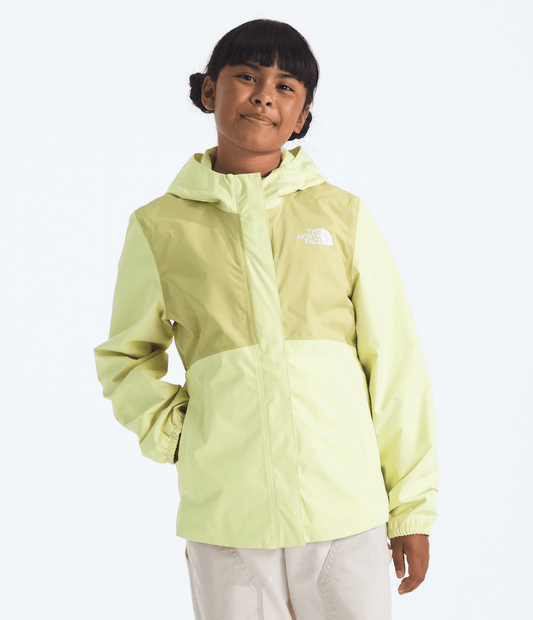 The North Face Girls’ Antora Rain Jacket