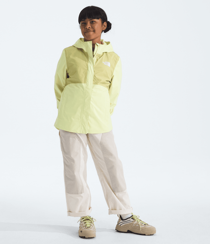The North Face Girls’ Antora Rain Jacket
